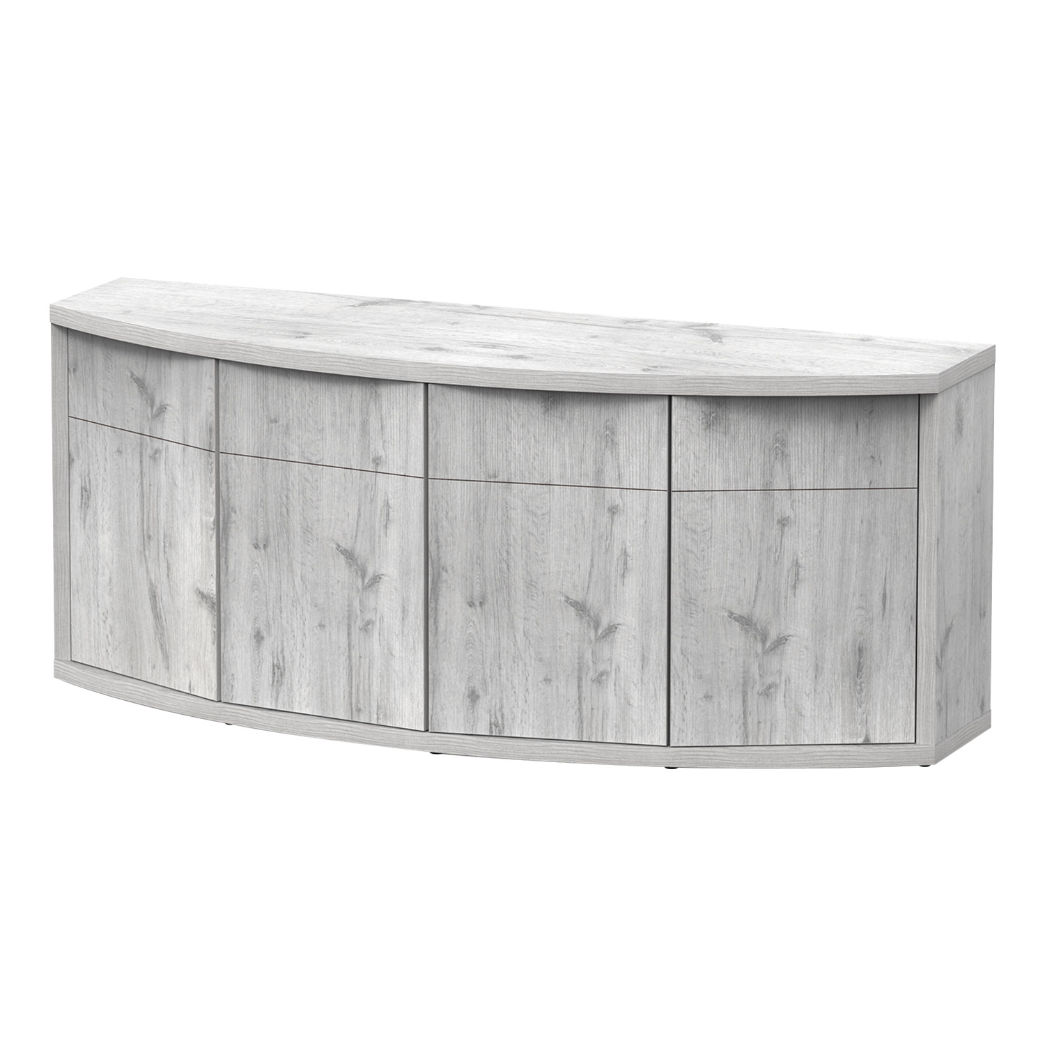Sublime 200 Cabinet  - Grey - 79"x27"x33"