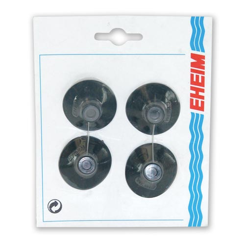 Suction Cups - 4 pk