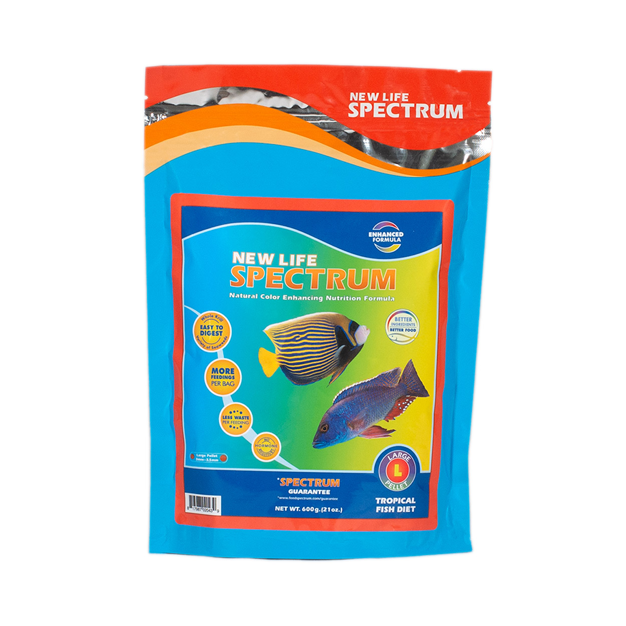 Naturox - 3 - 3.5 mm Sinking Pellets - 600 g