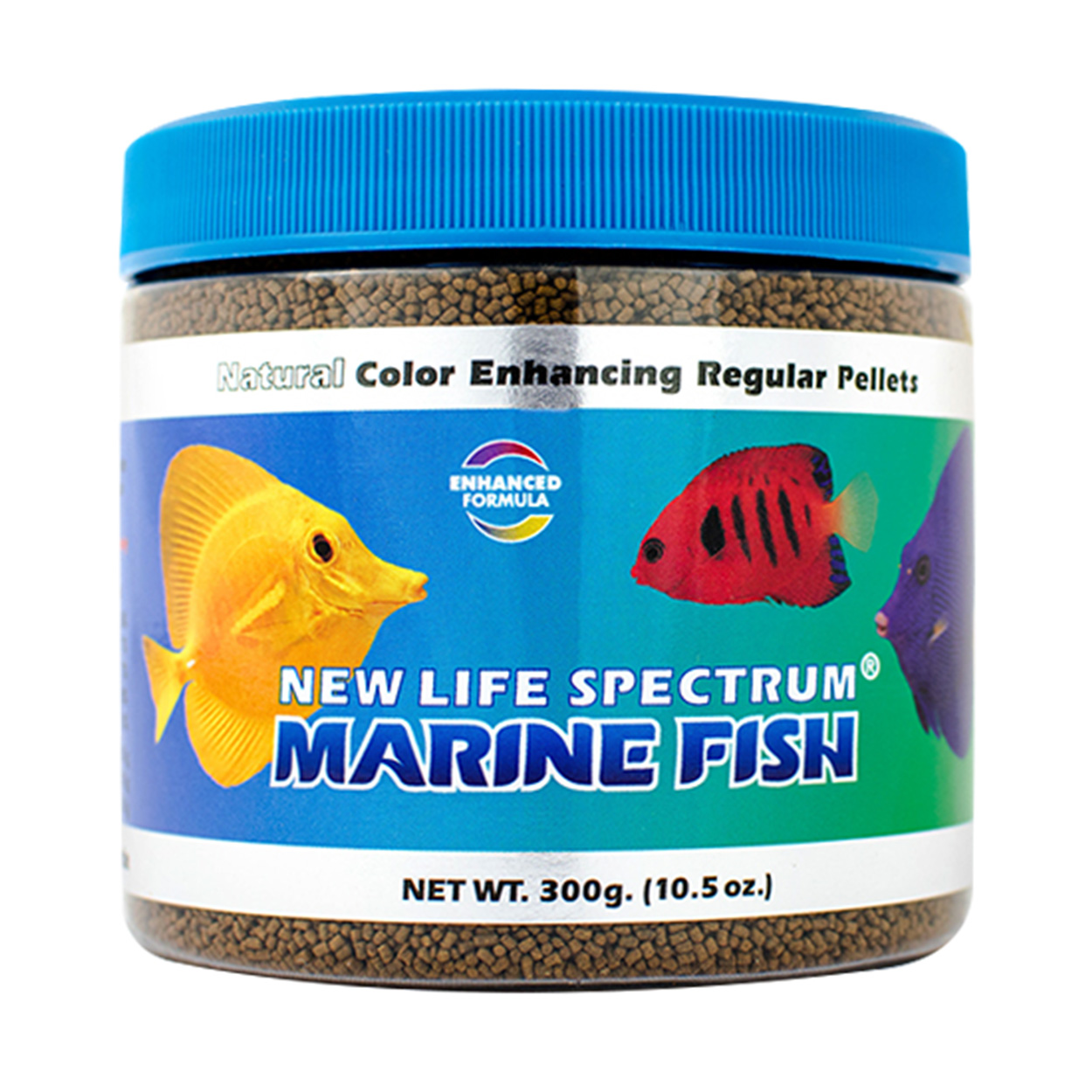 Naturox Marine Fish - 1 - 1.5 mm Sinking Pellets - 300 g