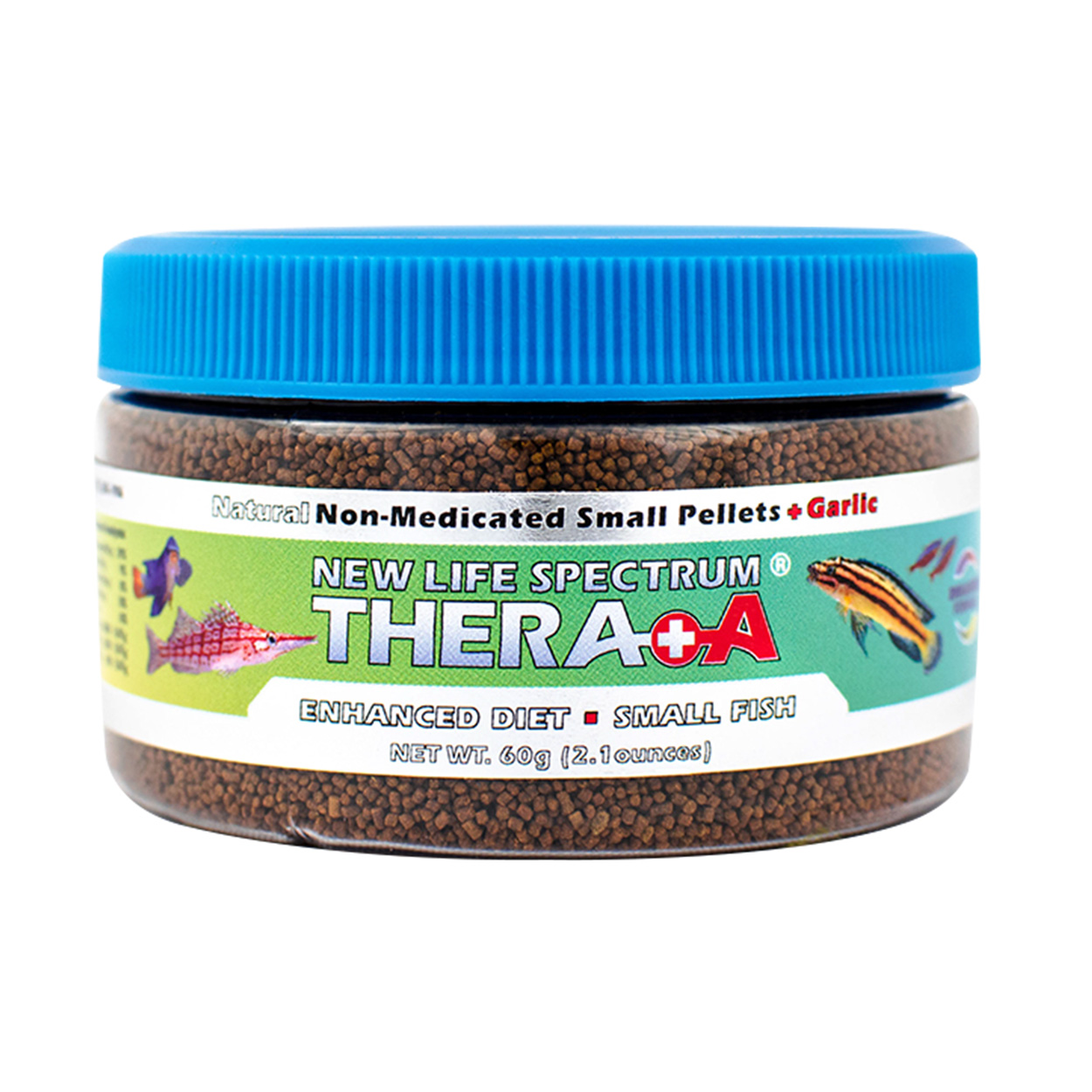 Naturox Thera+A - 0.5 - 0.75 mm Sinking Pellets - 60 g