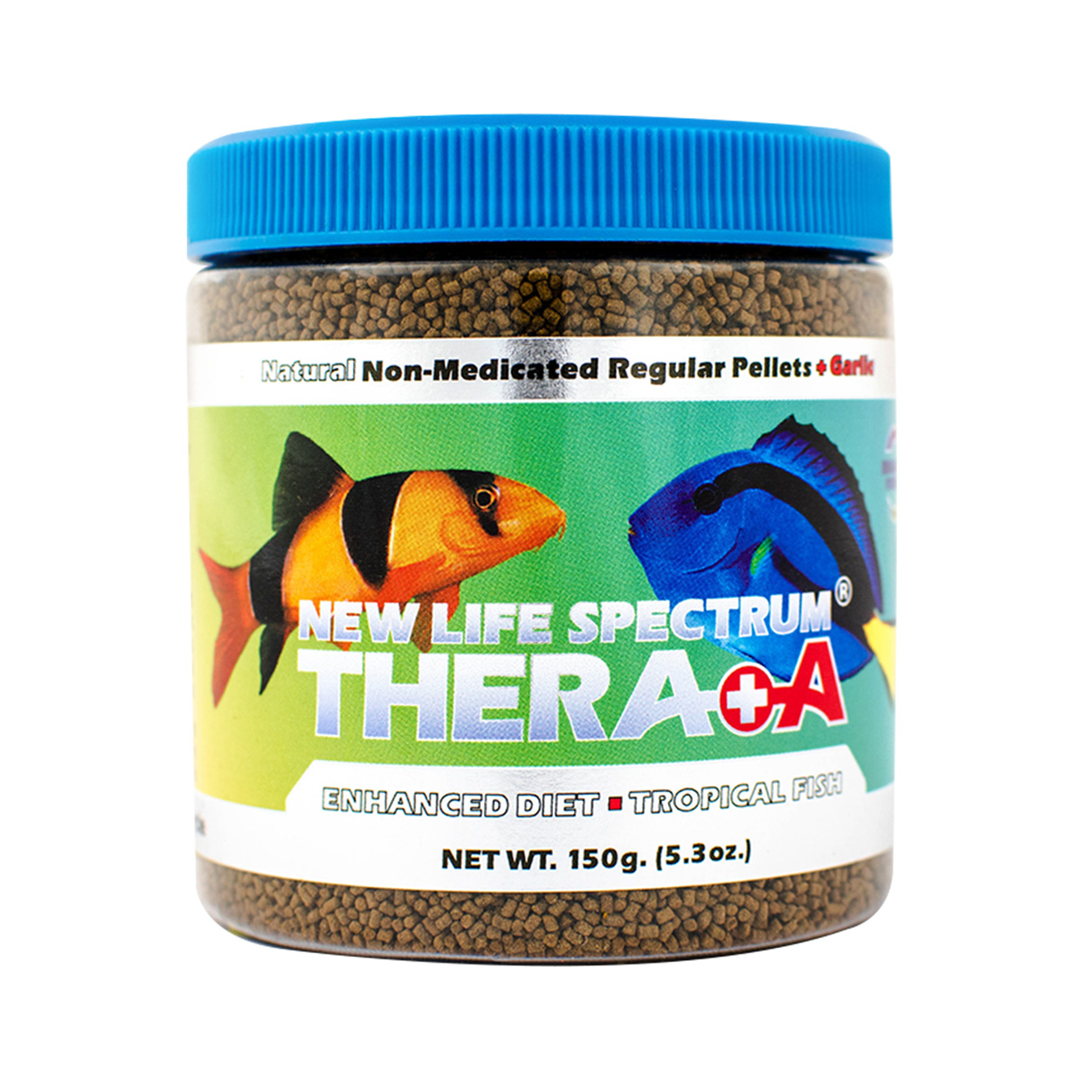Naturox Thera+A - 1 - 1.5 mm Sinking Pellets - 150 g