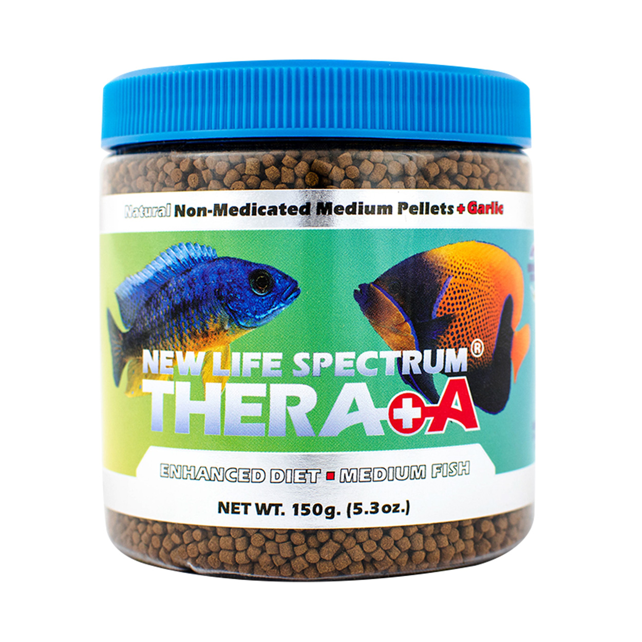 Naturox Thera+A - 2 - 2.5 mm Sinking Pellets - 150 g
