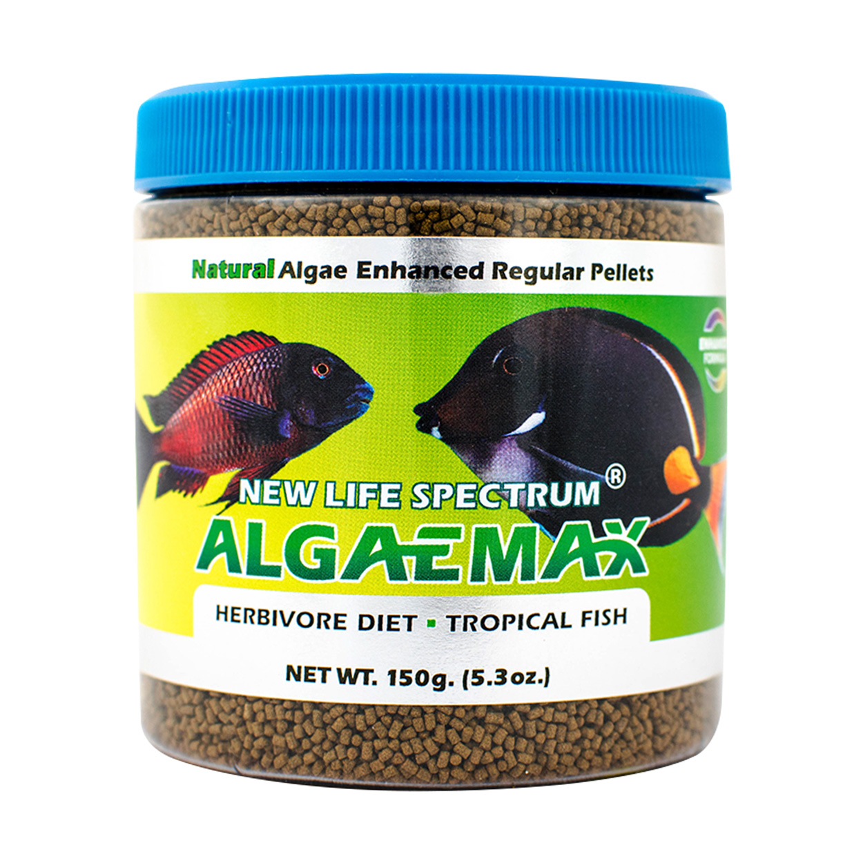 Algaemax - 1 mm Sinking Pellets - 150 g