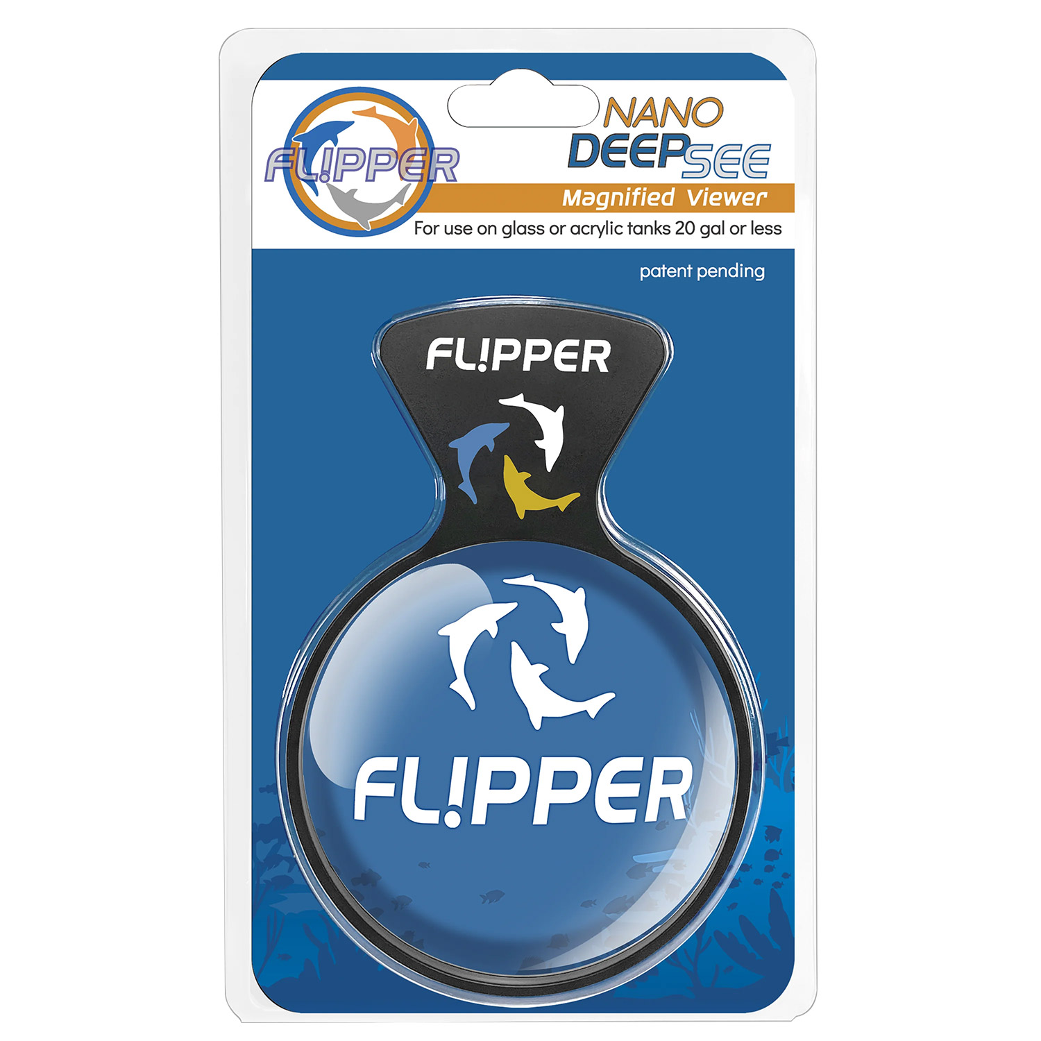 Deepsee Max Magnified Aquarium Viewer - 3"