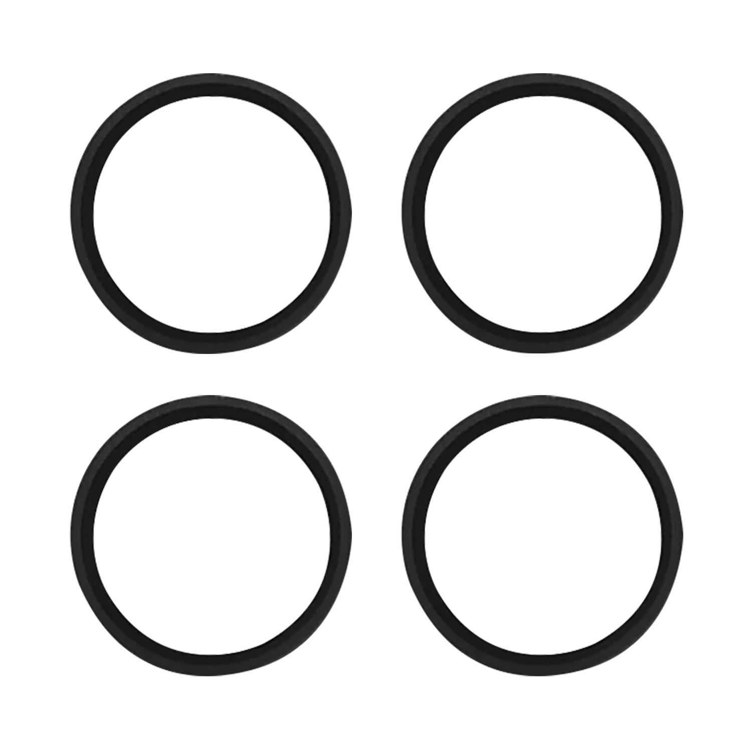 Pico 2 in 1 Aquarium Magnet Cleaner Replacement Blades - 4pk