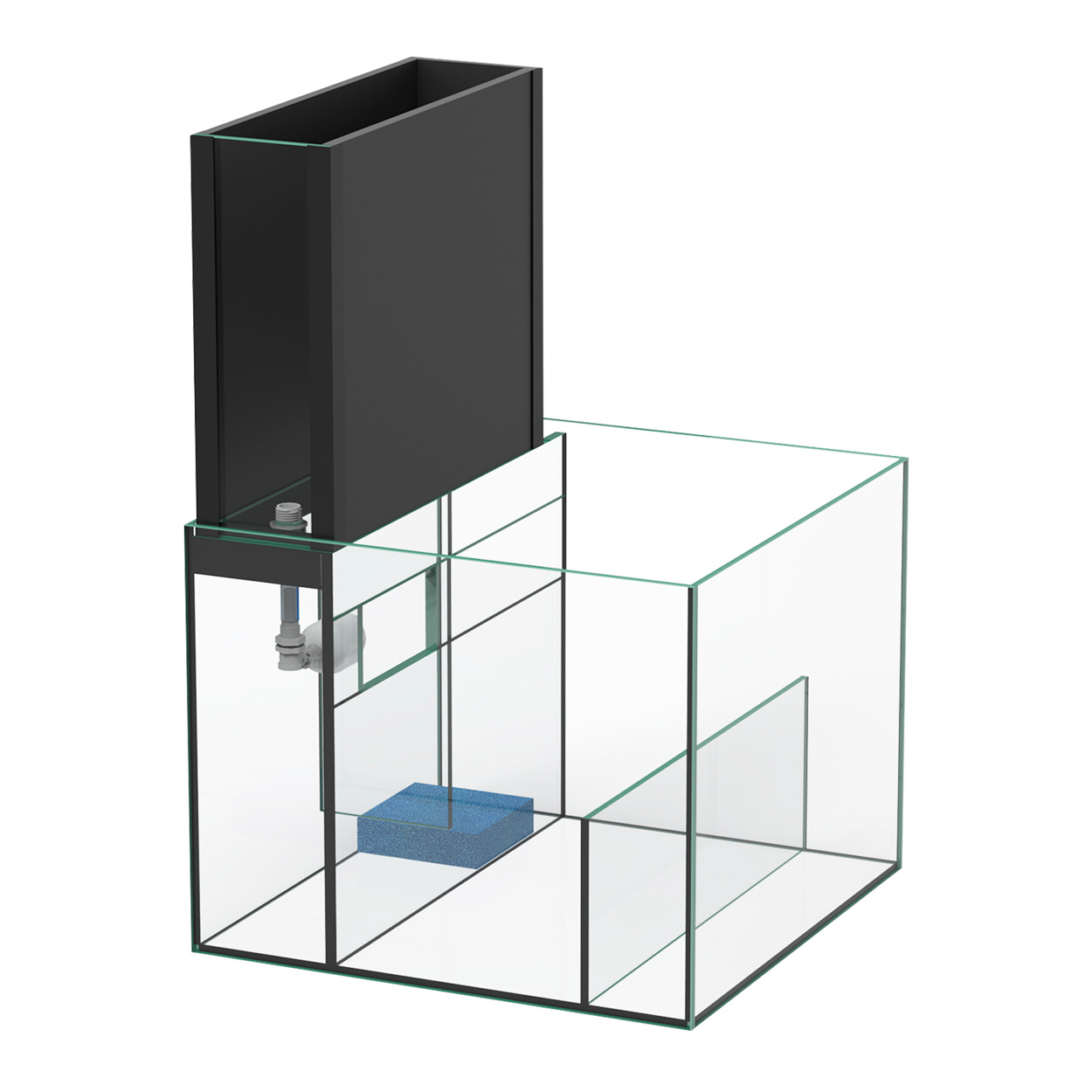 Aquaview 50 Sump - Saltwater