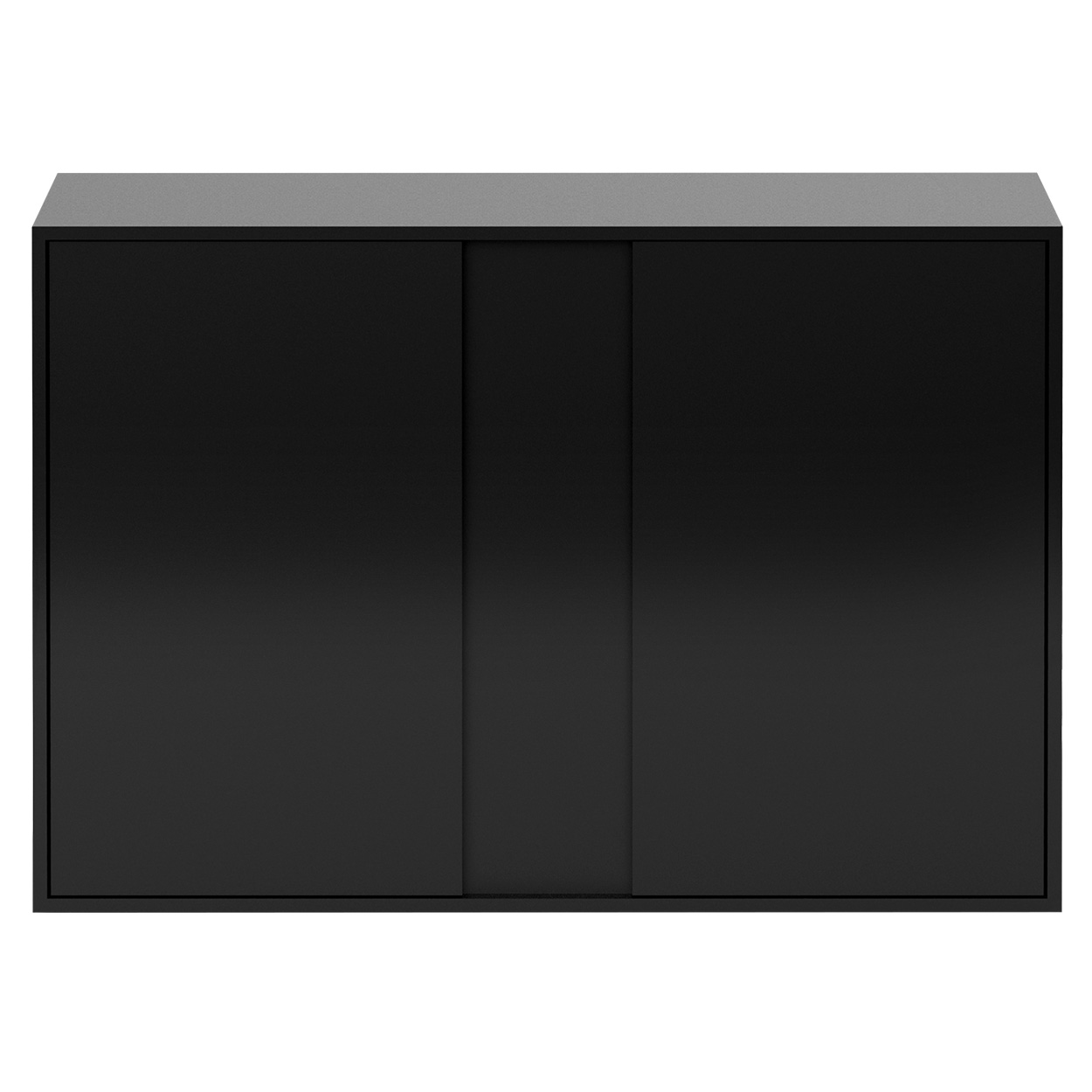 Elegance Expert 120 Cabinet - Black