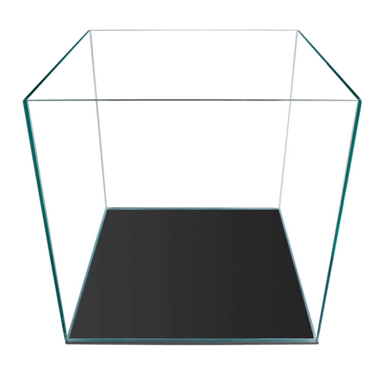 Frameless Cube Aquarium - 14 gal