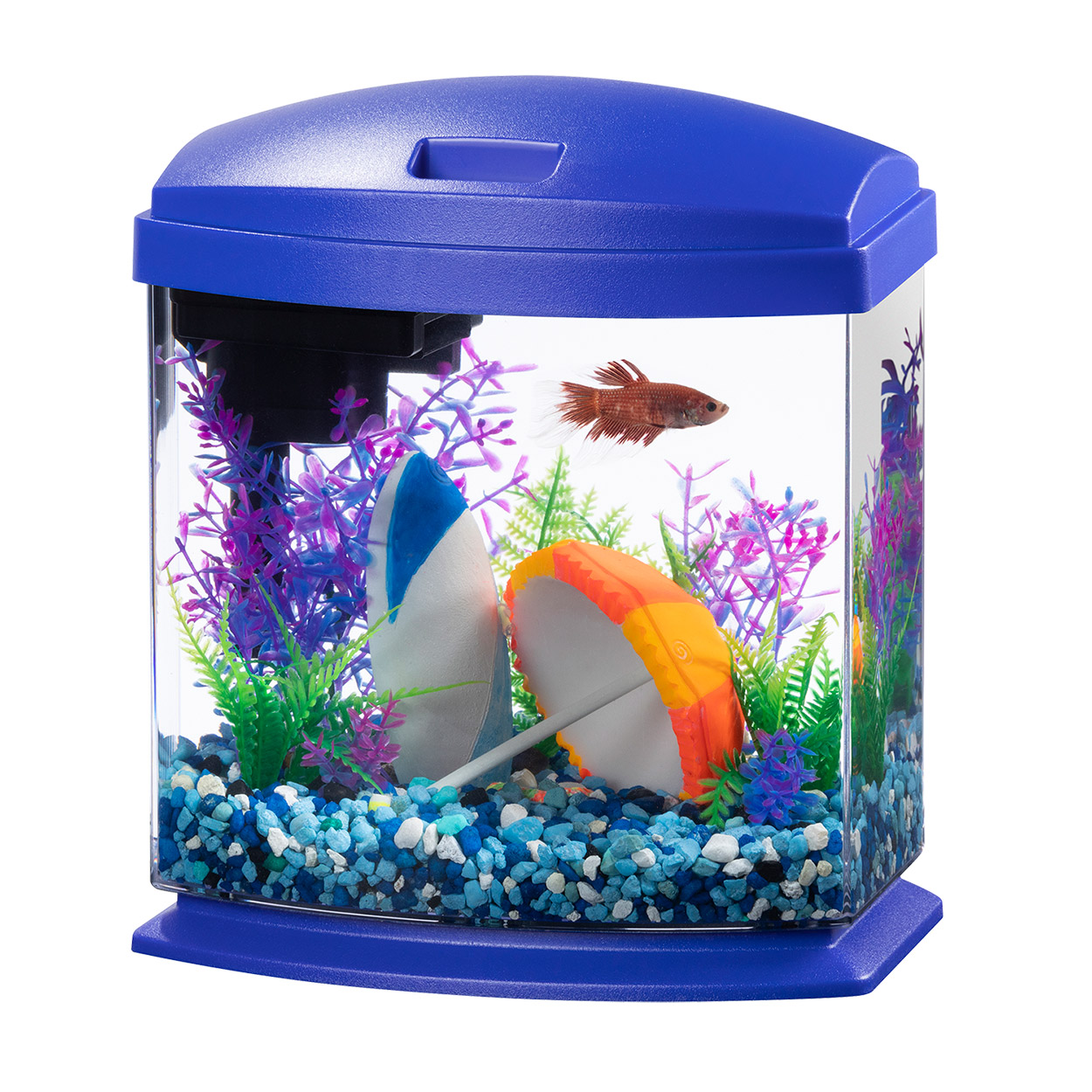 LED MiniBow SmartClean 1 - Blue - 1 gal