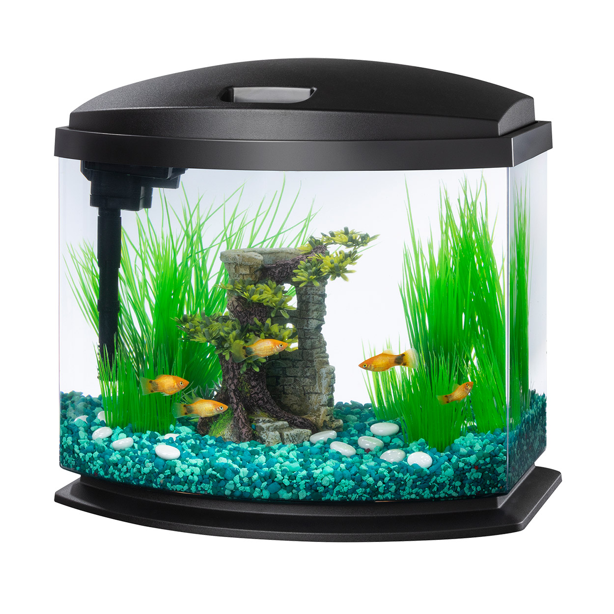 LED MiniBow SmartClean 5 - Black - 5 gal