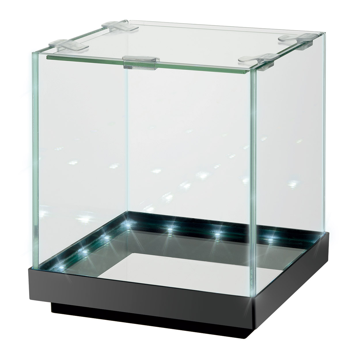 Edgelit Cube Aquarium - 1 gal