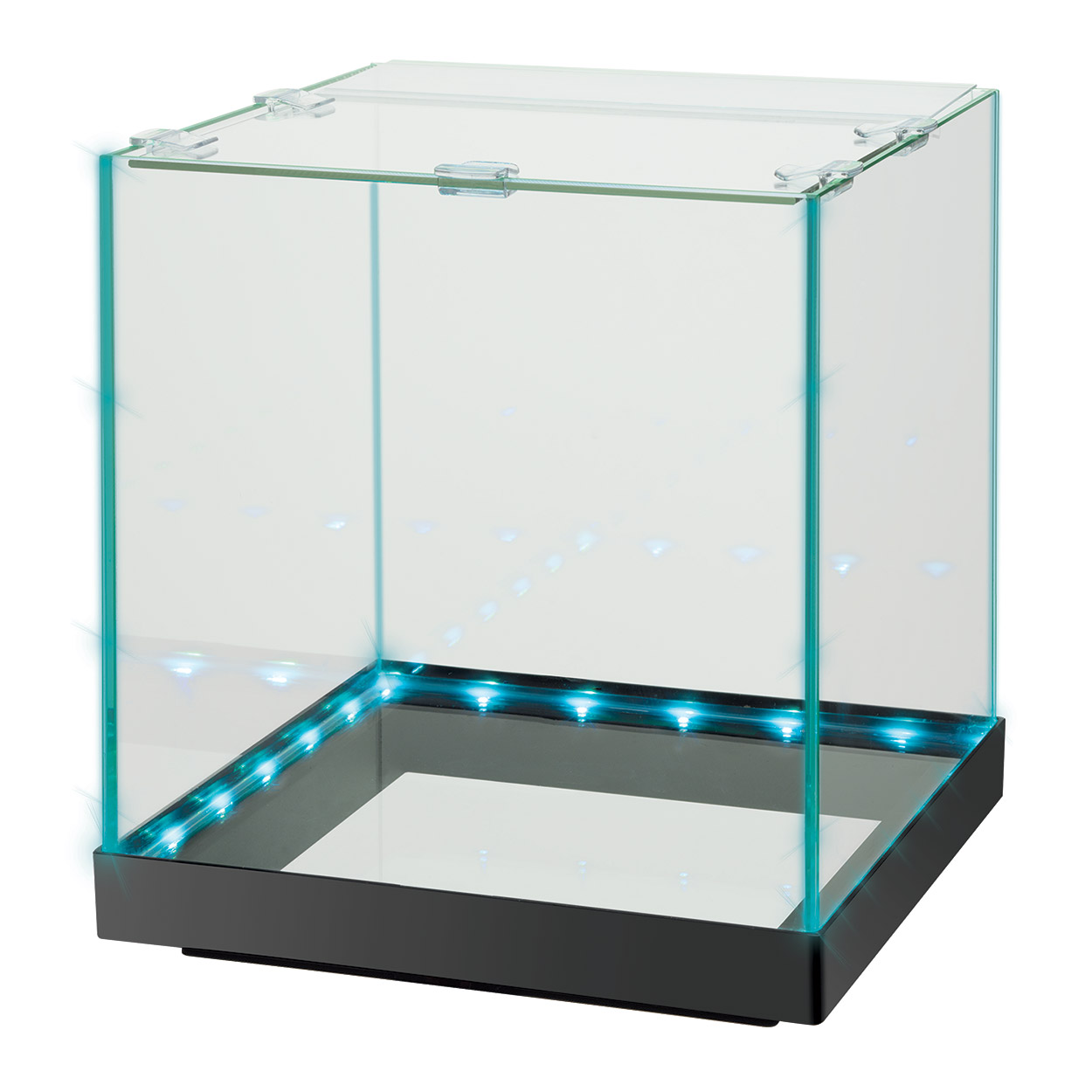 Edgelit Cube Aquarium - 3 gal