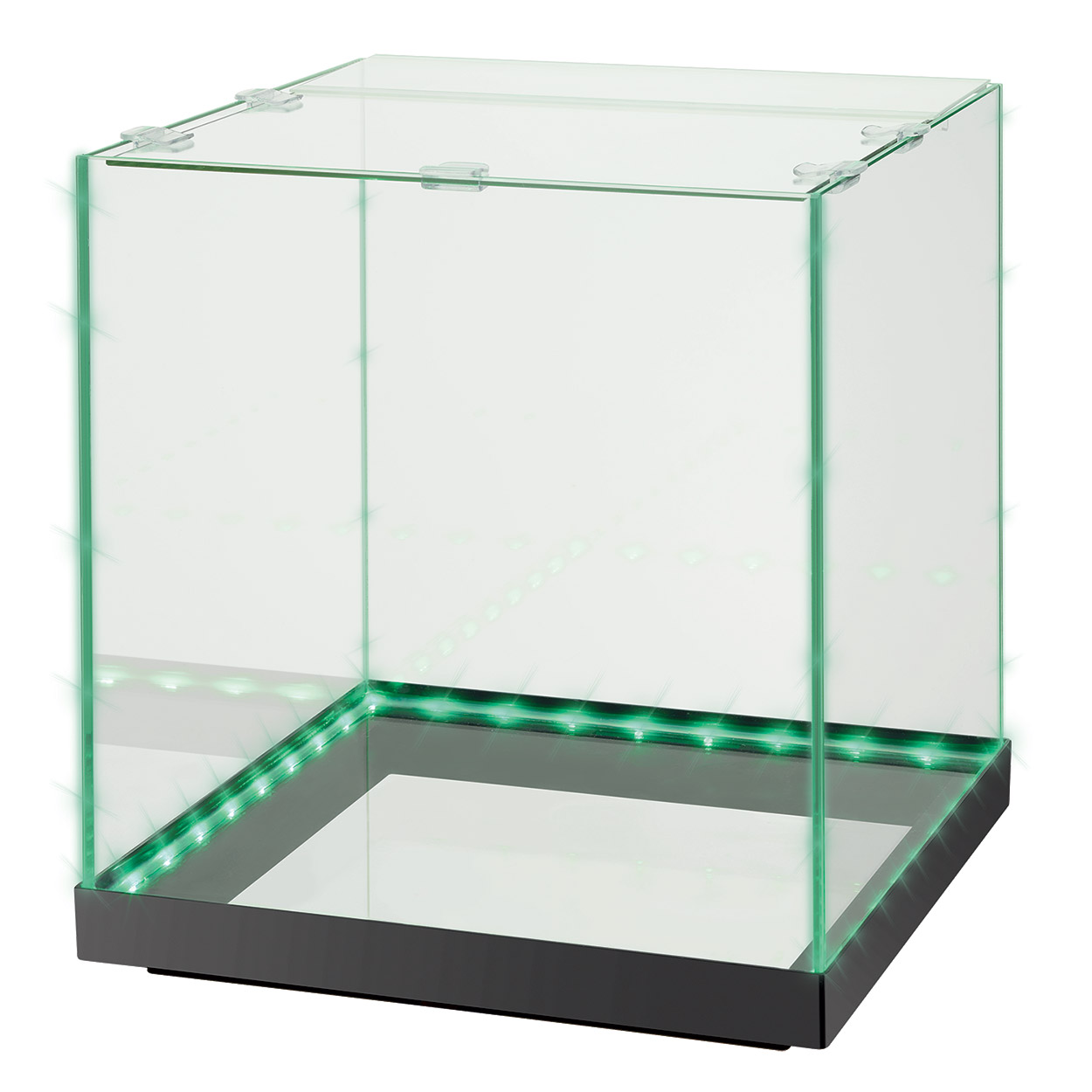 Edgelit Cube Aquarium - 6 gal