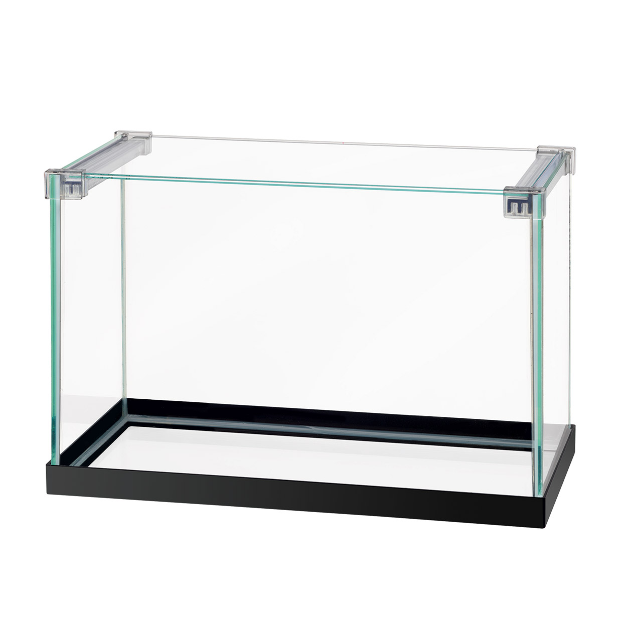 Rimless Rectangle Aquarium - 2.5 gal