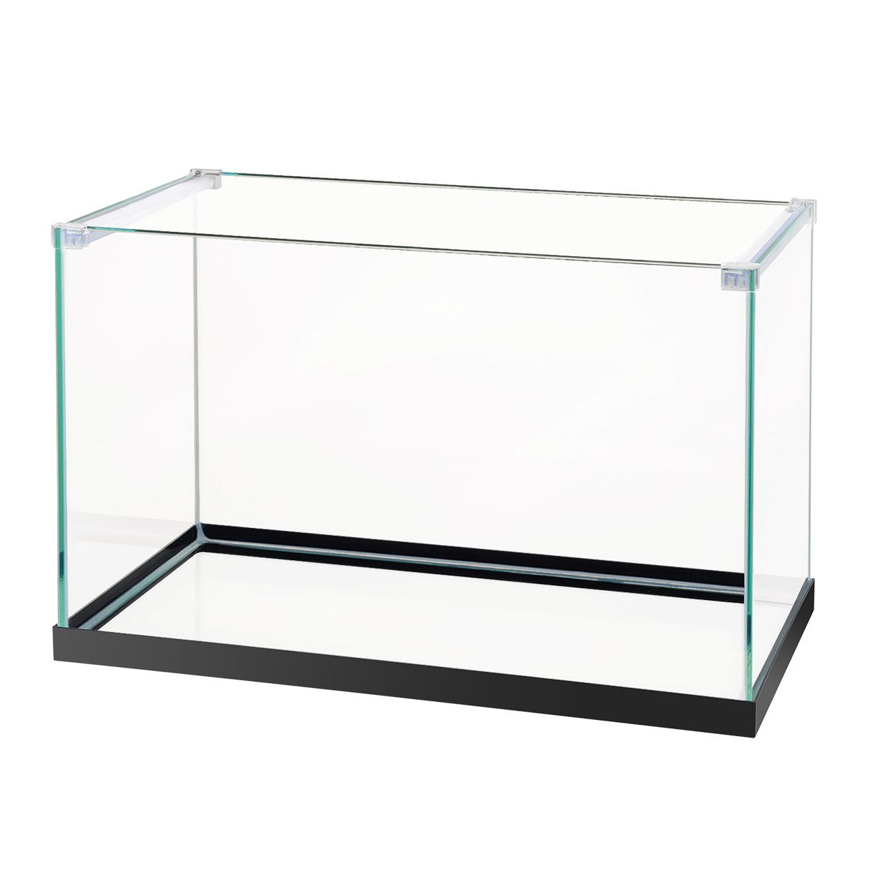 Rimless Rectangle Aquarium - 10 gal