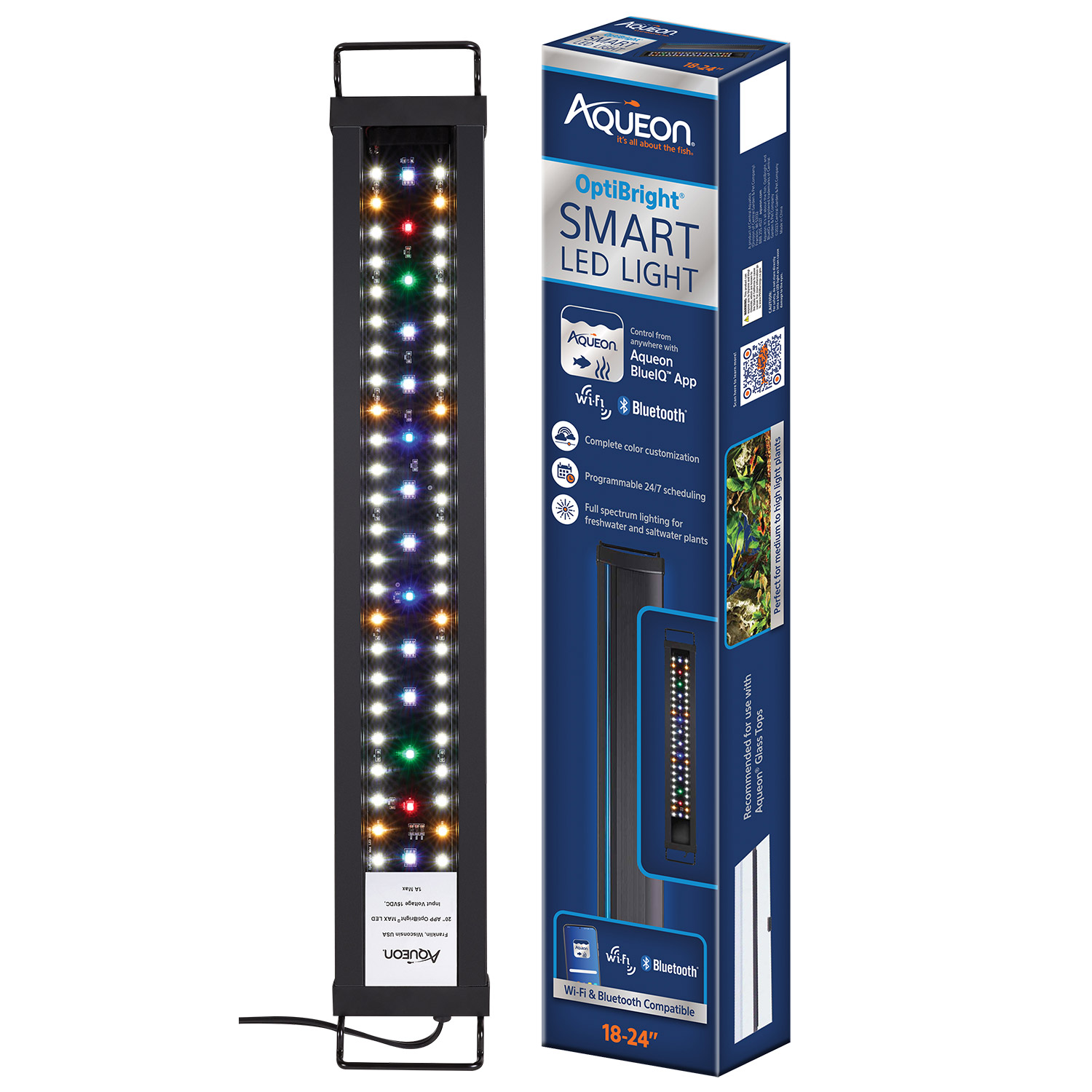 OptiBright Smart LED Light - 18-24"