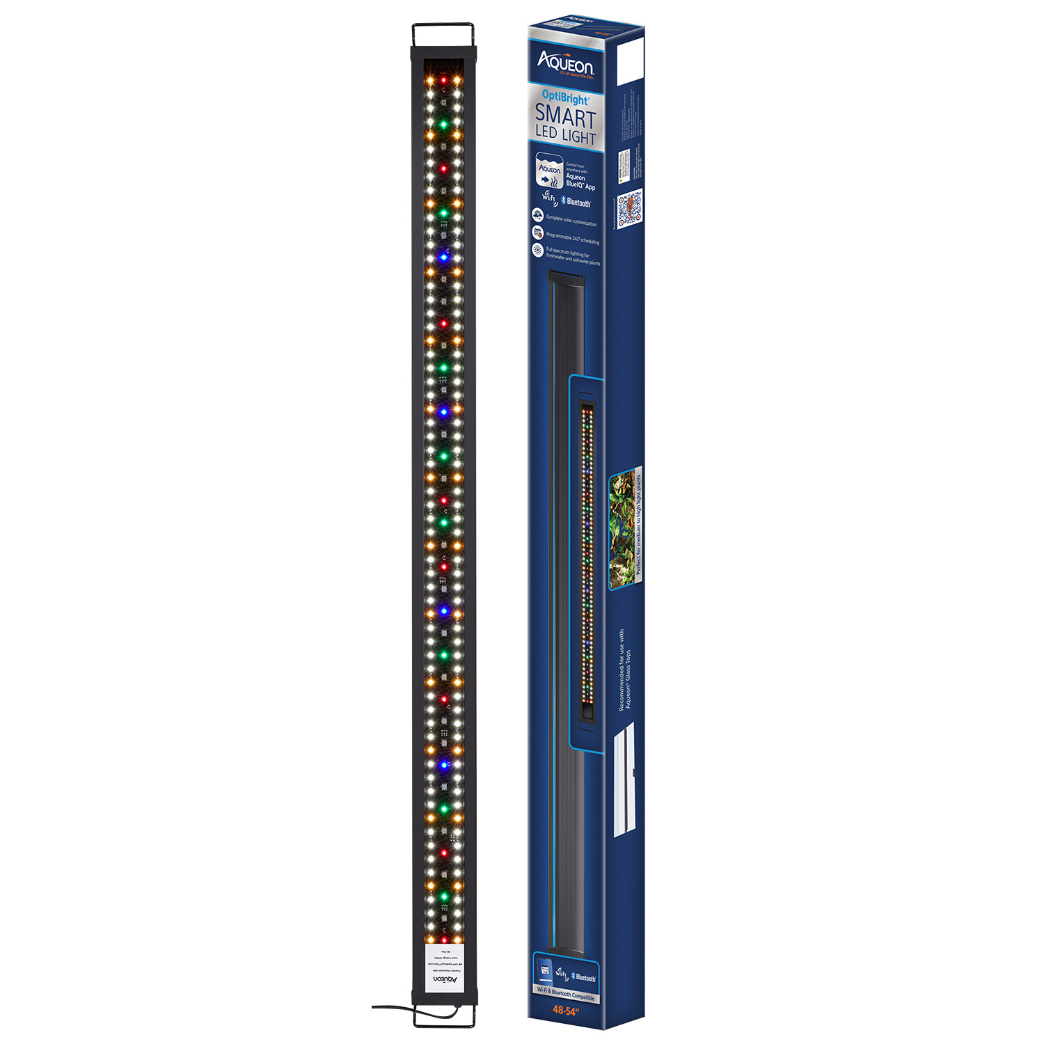 OptiBright Smart LED Light - 48-54"