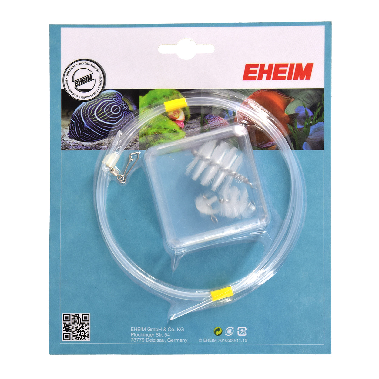 Flexible Cleaning Brush for 9/12 12/16 19/27 25/34 mm Hose