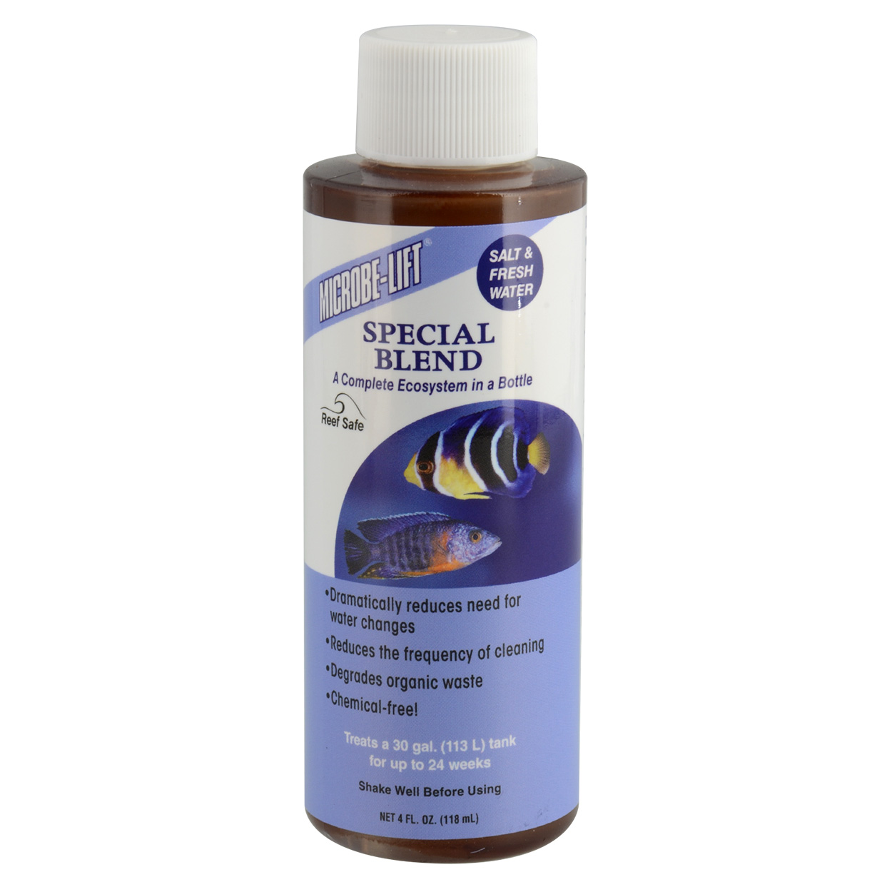 Special Blend - 4 fl oz