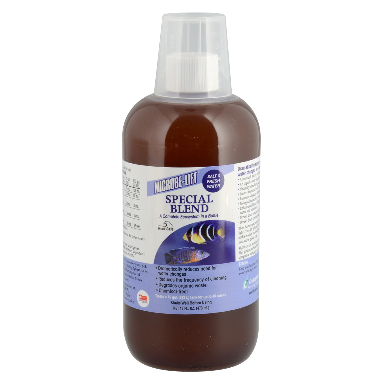 Special Blend - 16 fl oz