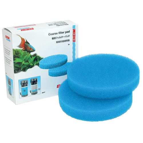 Coarse Filter Pads for 2215 Canister Filter - 2 pk