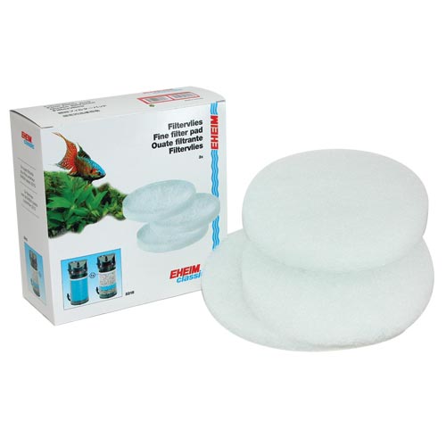Fine Filter Pads for 2215 Canister Filter - 3 pk