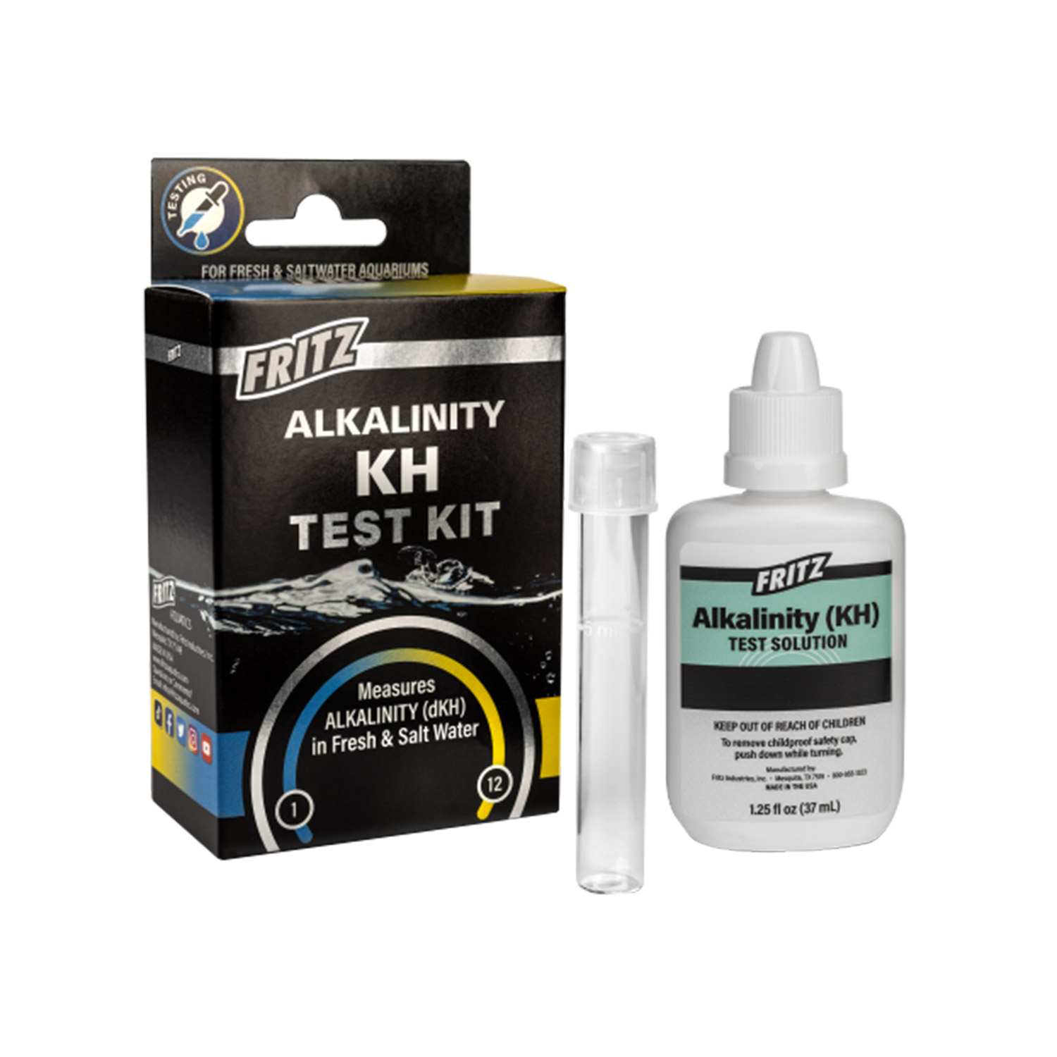 Liquid Test Kit - Alkalinity