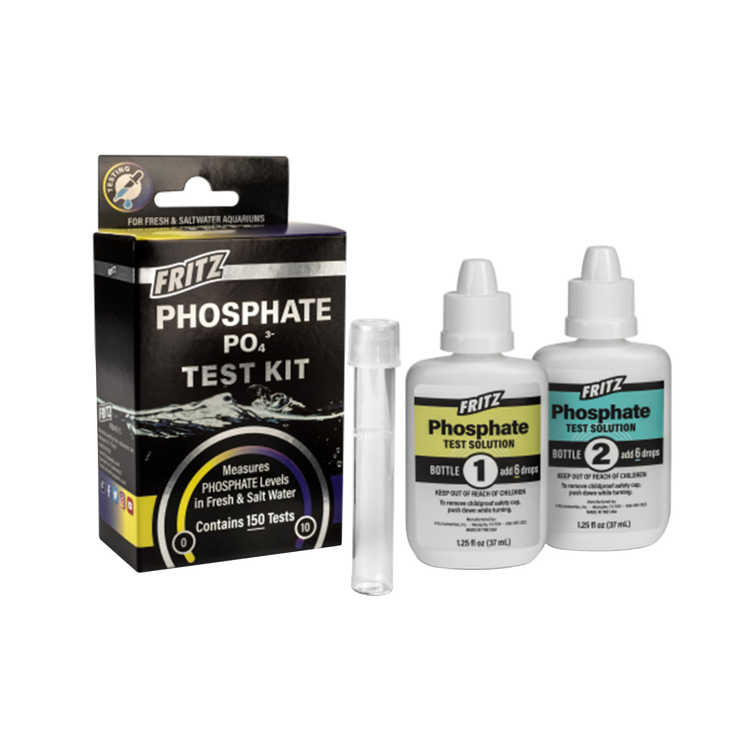 Liquid Test Kit - Phosphate