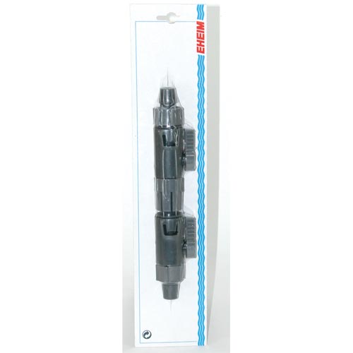 Double Tap with Quick-Release Coupling for 594 Hose