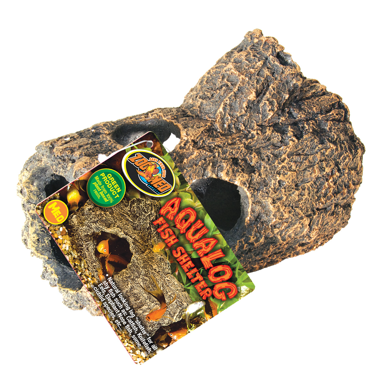 AquaLog Fish Shelter - Medium