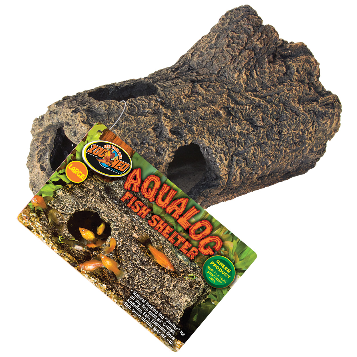 AquaLog Fish Shelter - Large