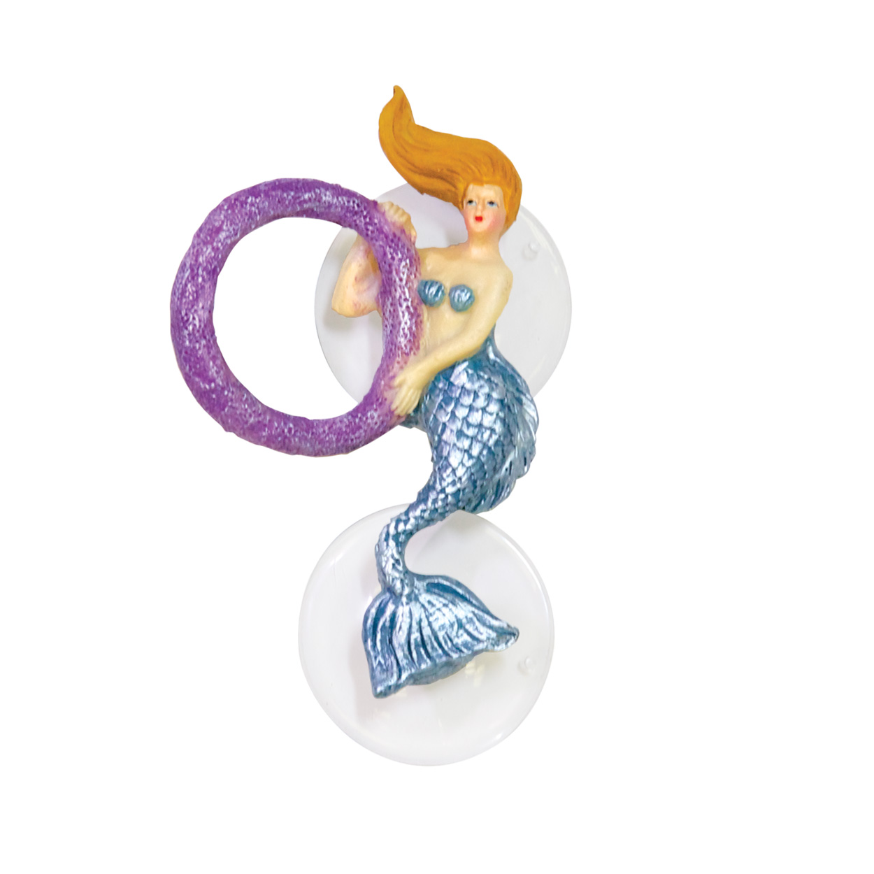 Betta Bling Mermaid with Hoop