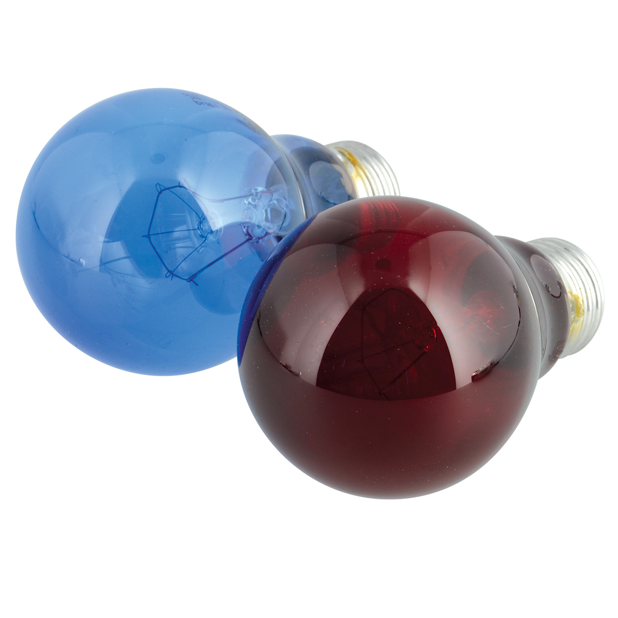 Day & Night Reptile Bulb Combo Pack - 60 W