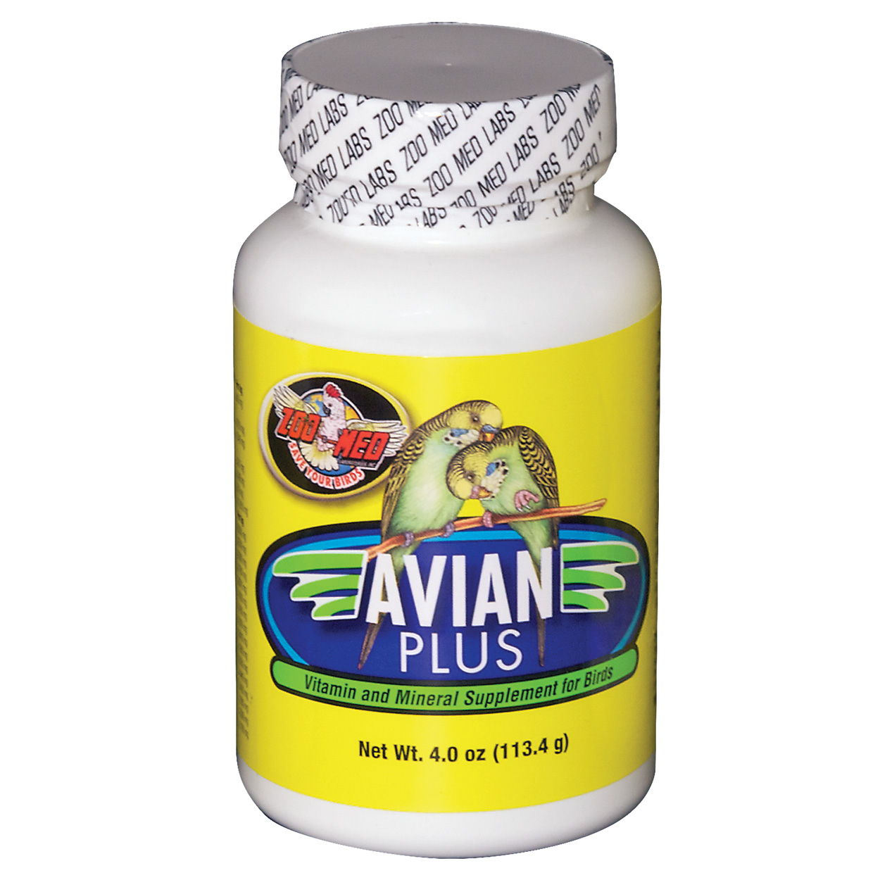 Avian Plus Bird Vitamins - 4 oz