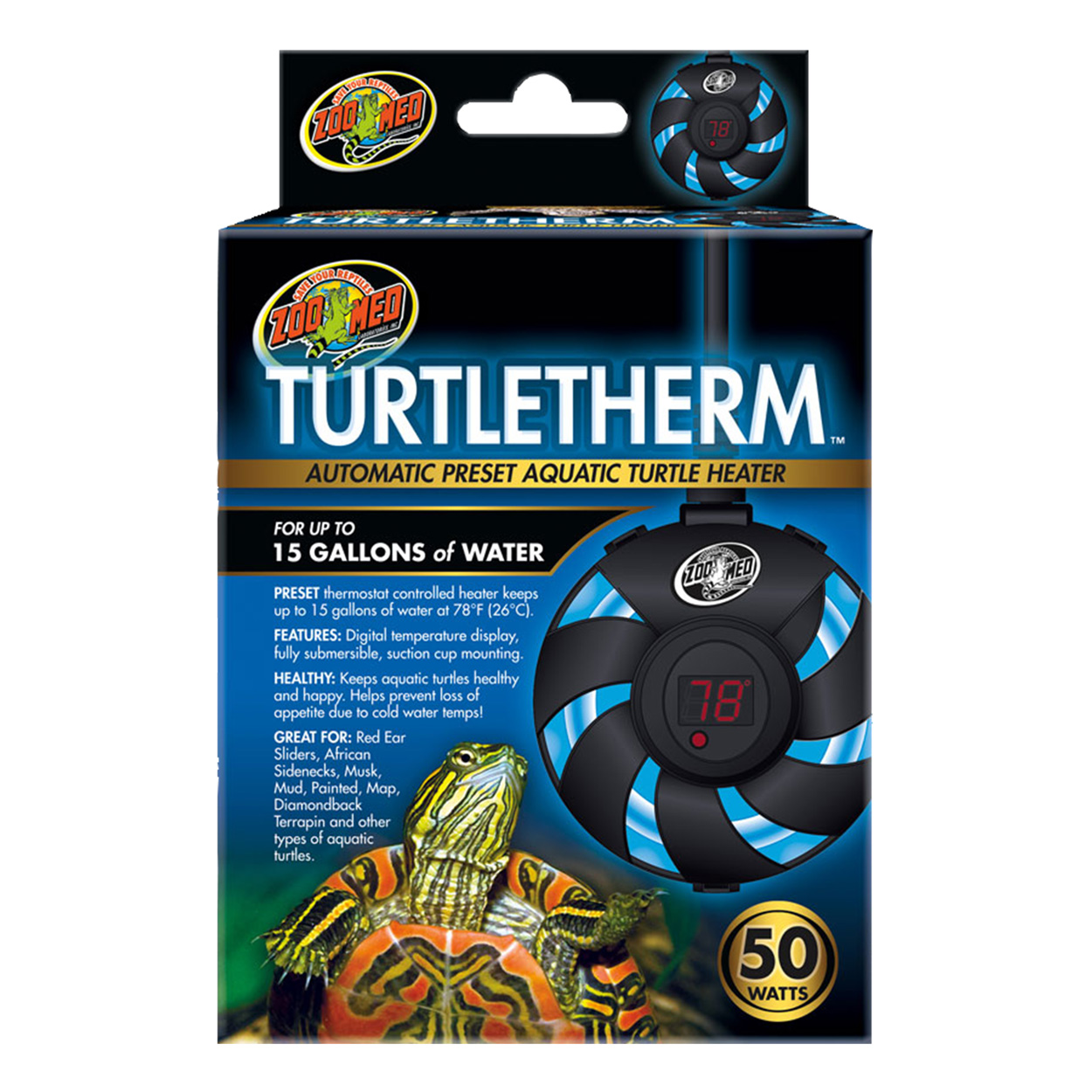 Turtletherm - 50 W