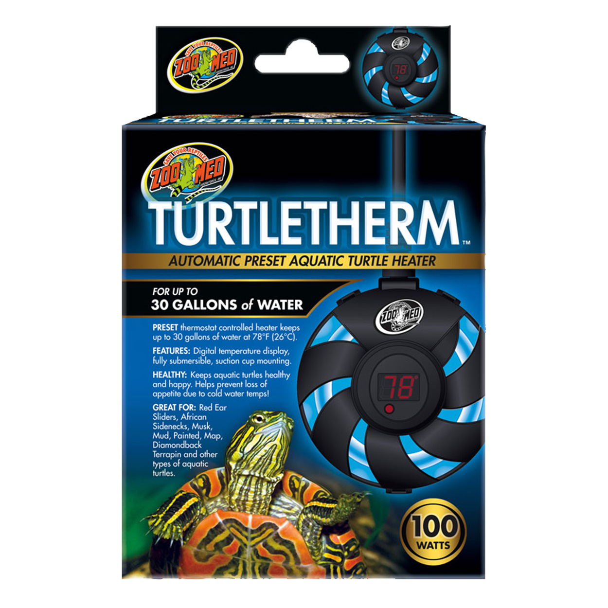 Turtletherm - 100 W