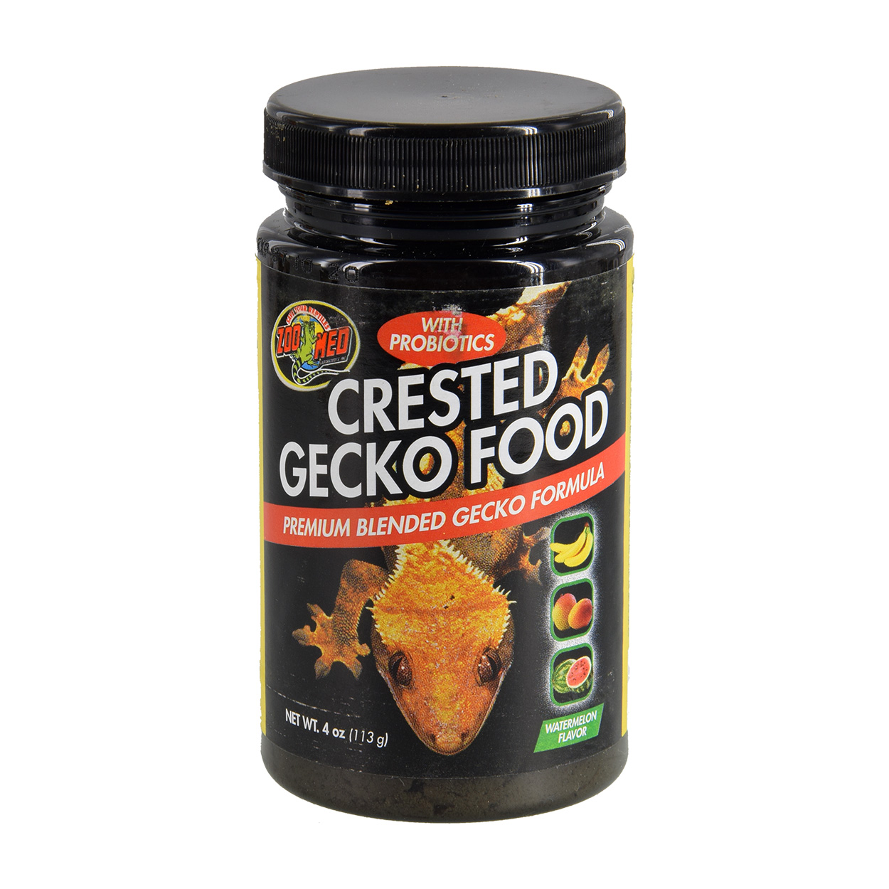 Crested Gecko Food - Watermelon - 4 oz