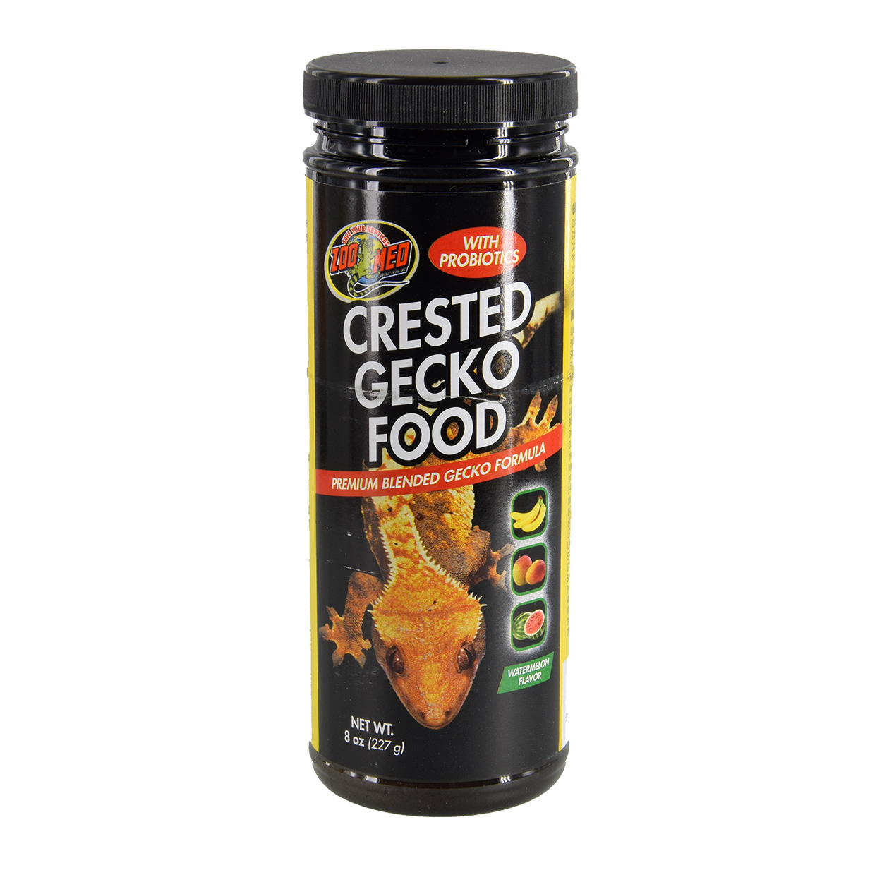 Crested Gecko Food - Watermelon - 8 oz