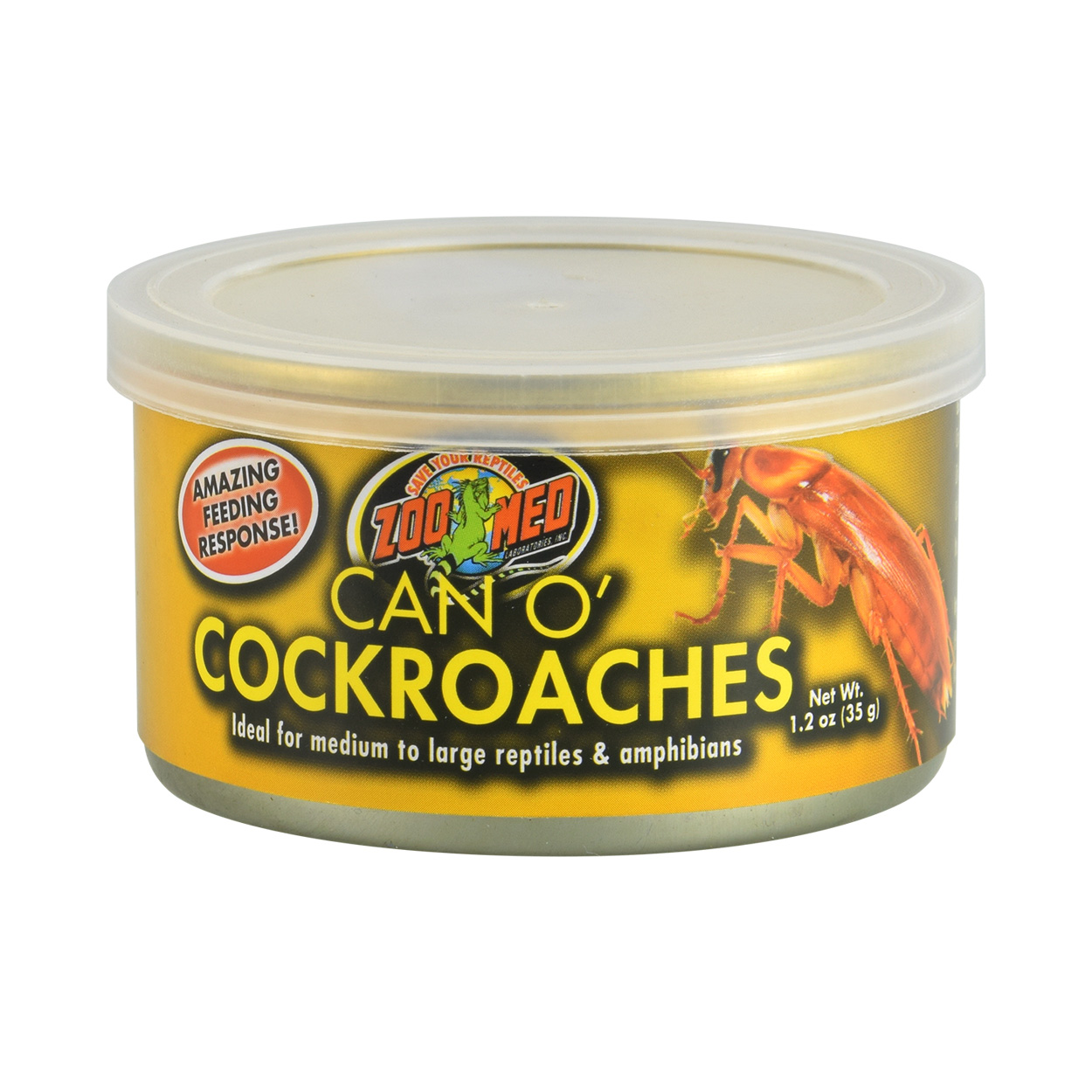 Can O' Cockroaches - 1.2 oz