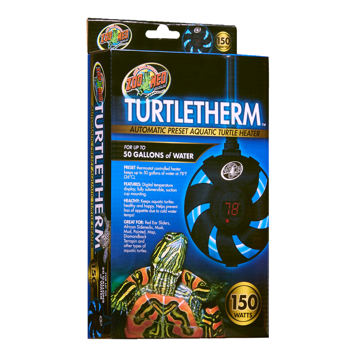Turtletherm - 150 W