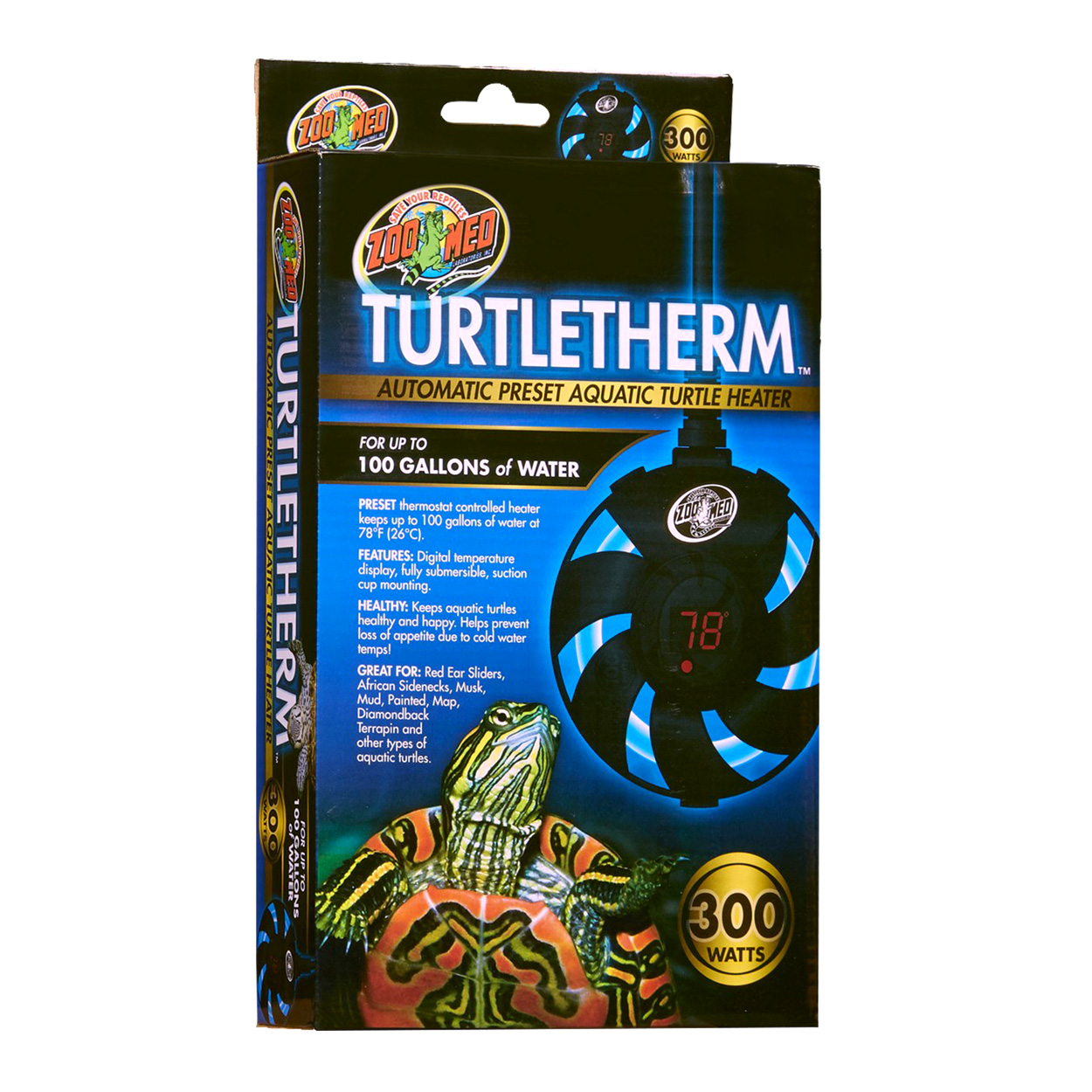 Turtletherm - 300 W