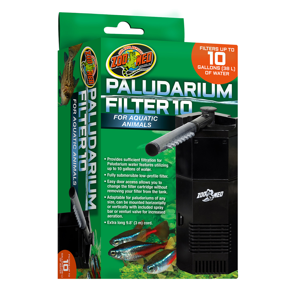 Paludarium Filter - 10