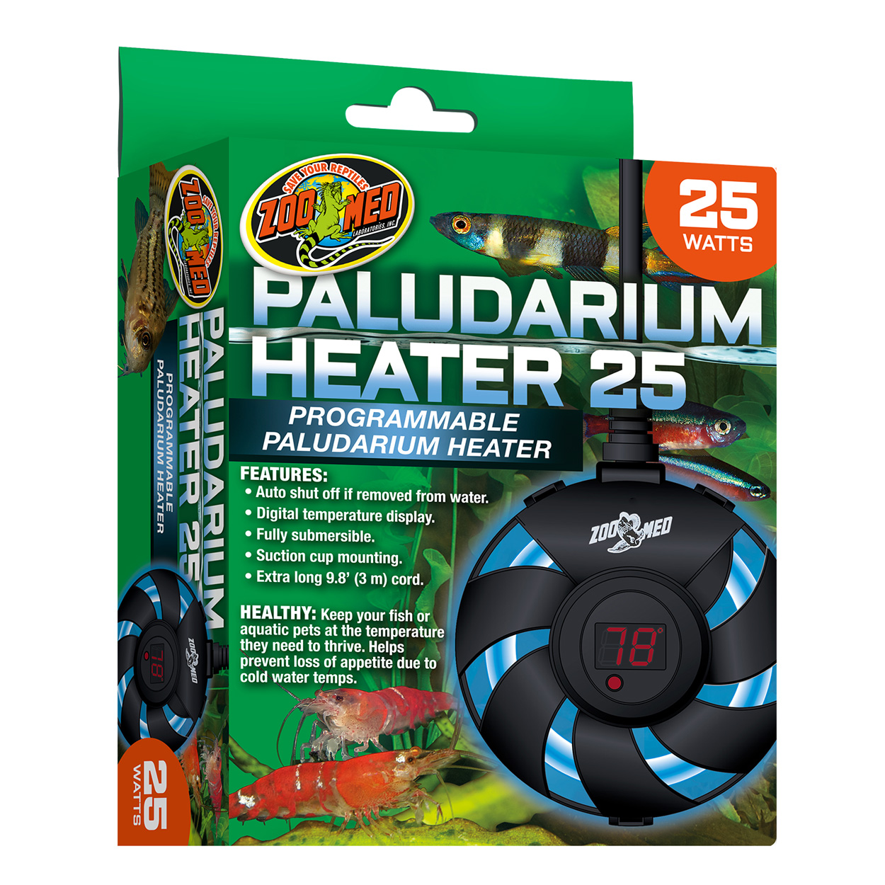 Paludarium Heater - 25 W