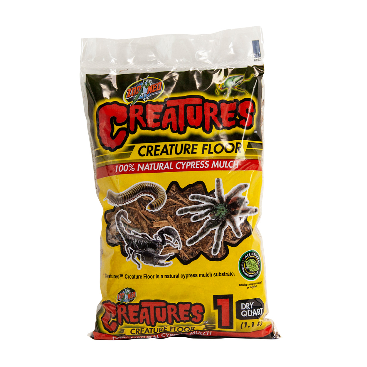 Creatures Creature Floor - 1 qt