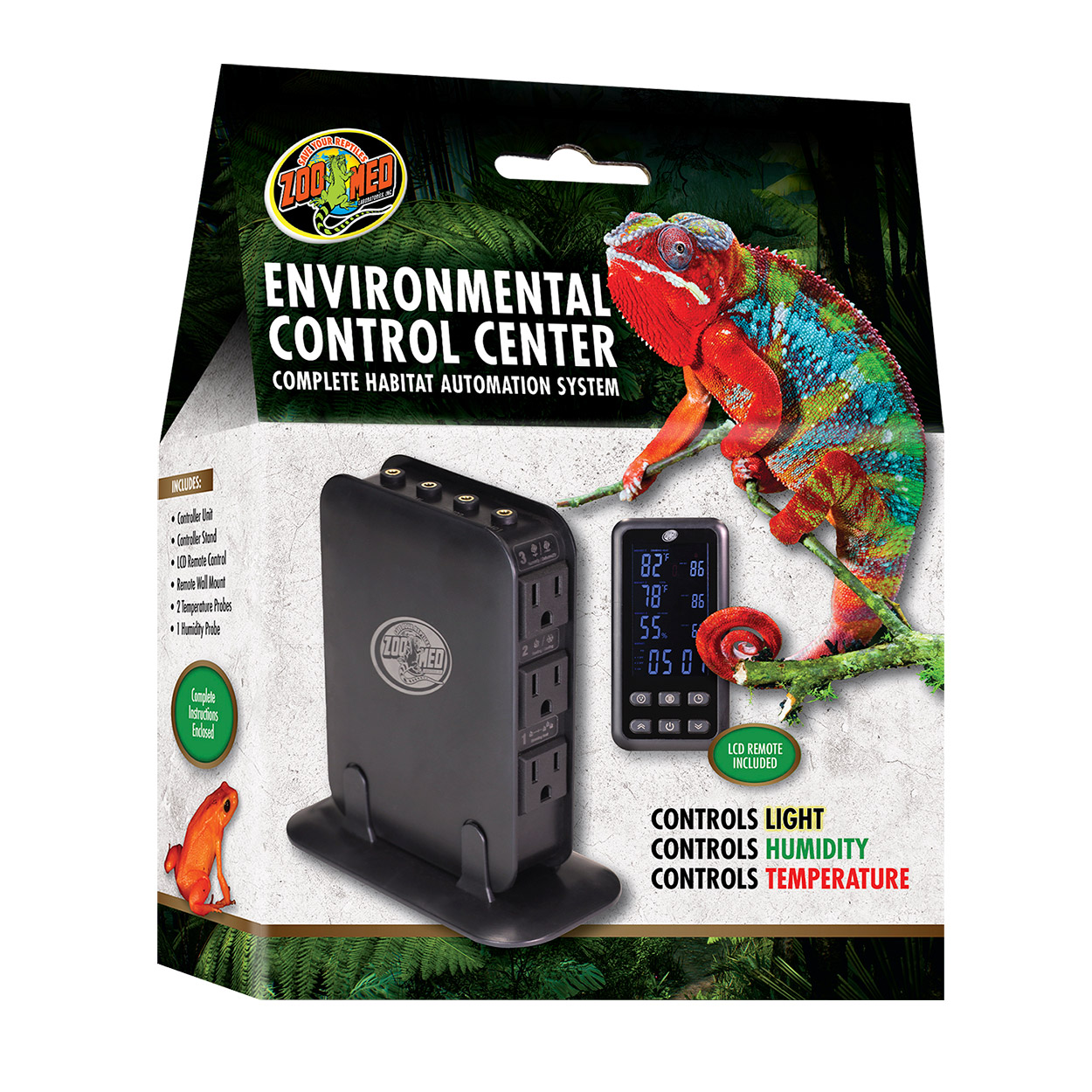 Environmental Control Center