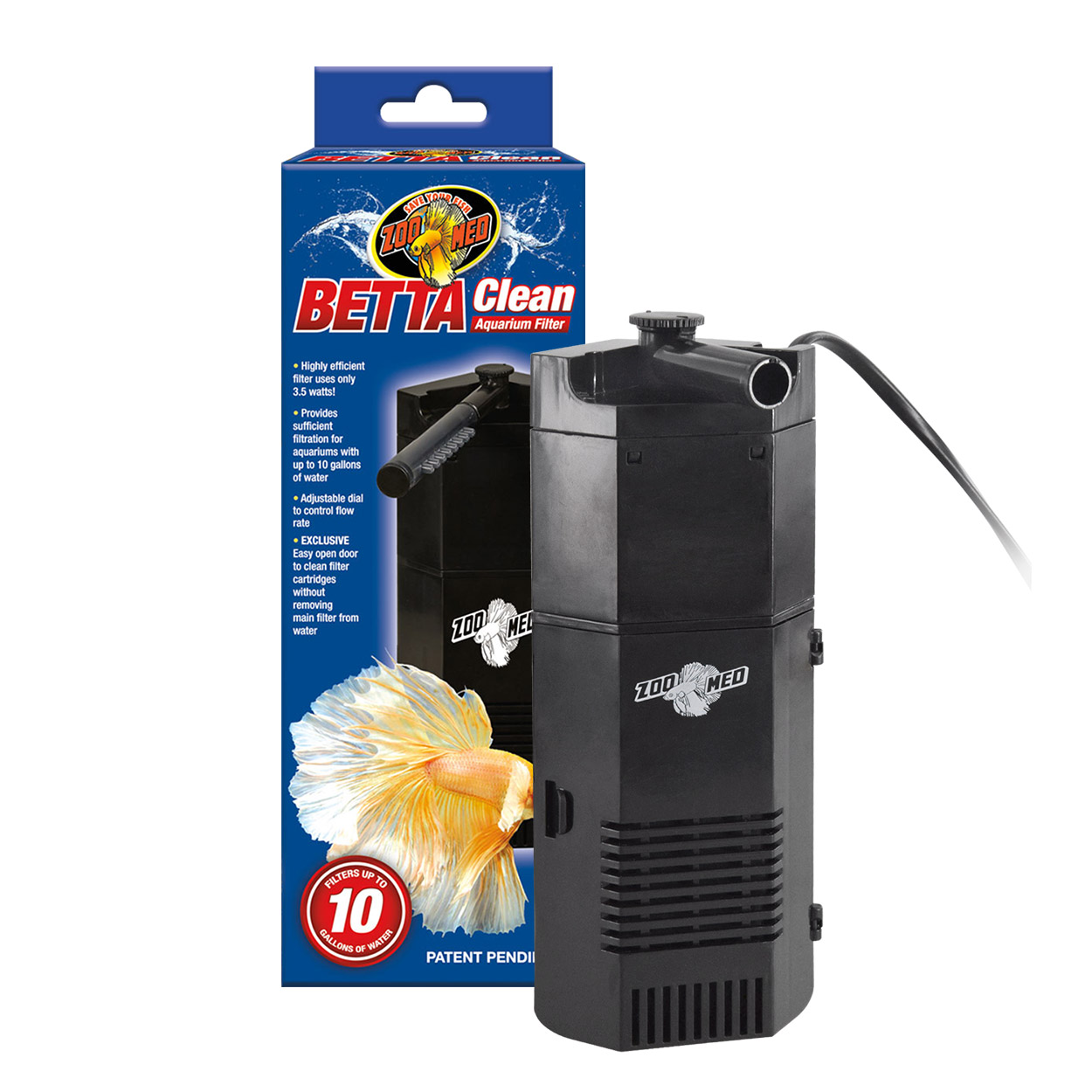 Betta Clean Aquarium Filter