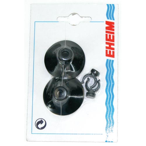 Suction Cup with Clip for 394 Hose