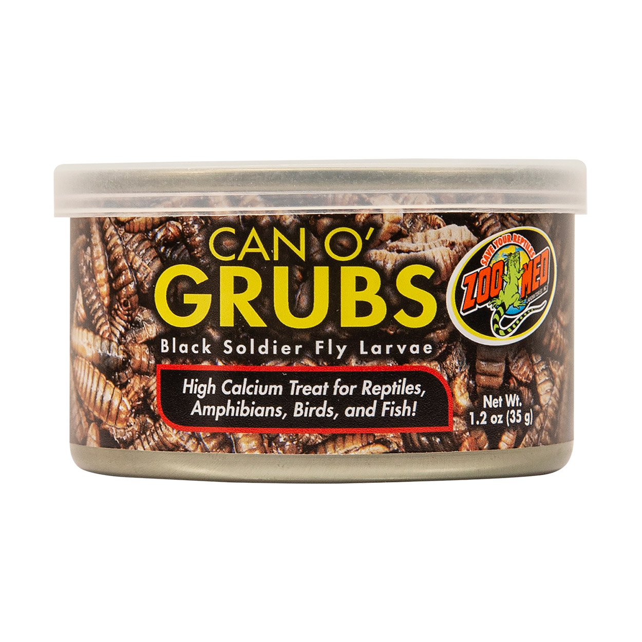 Can O' Grubs - 1.2 oz