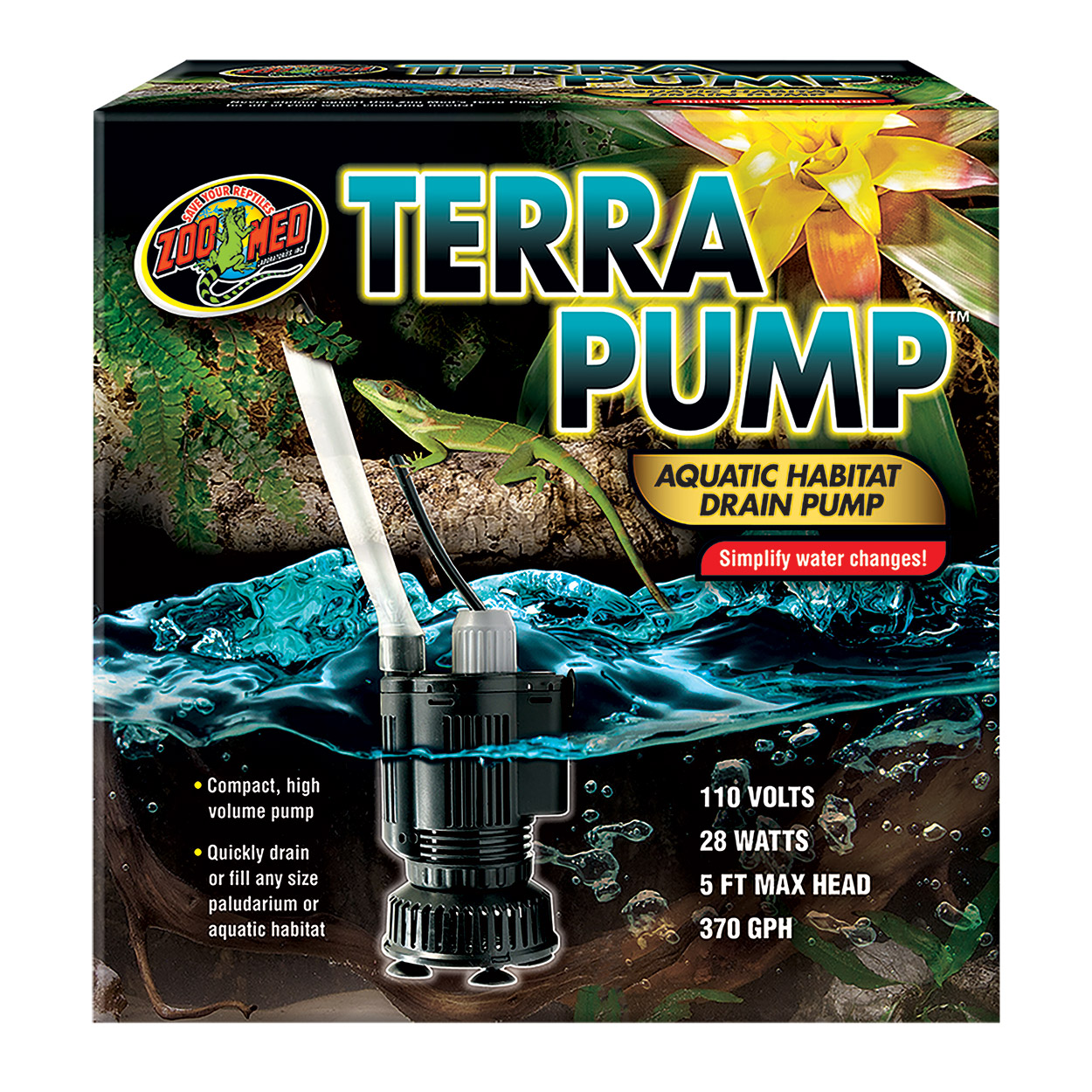 Terra Pump